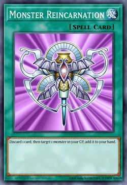 Monster Reincarnation