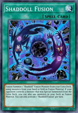 Shaddoll Fusion