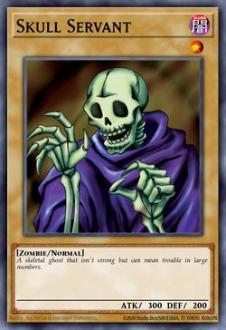 Skull Servant