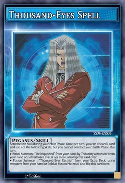 Thousand-Eyes Spell