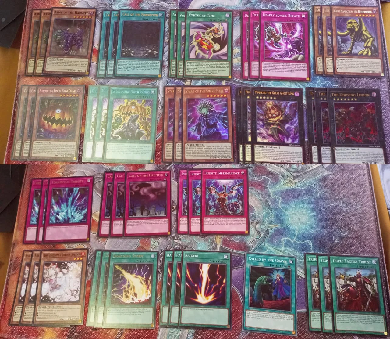 Pumpking the King of Grave Ghosts - MAZE OF MUERTOS