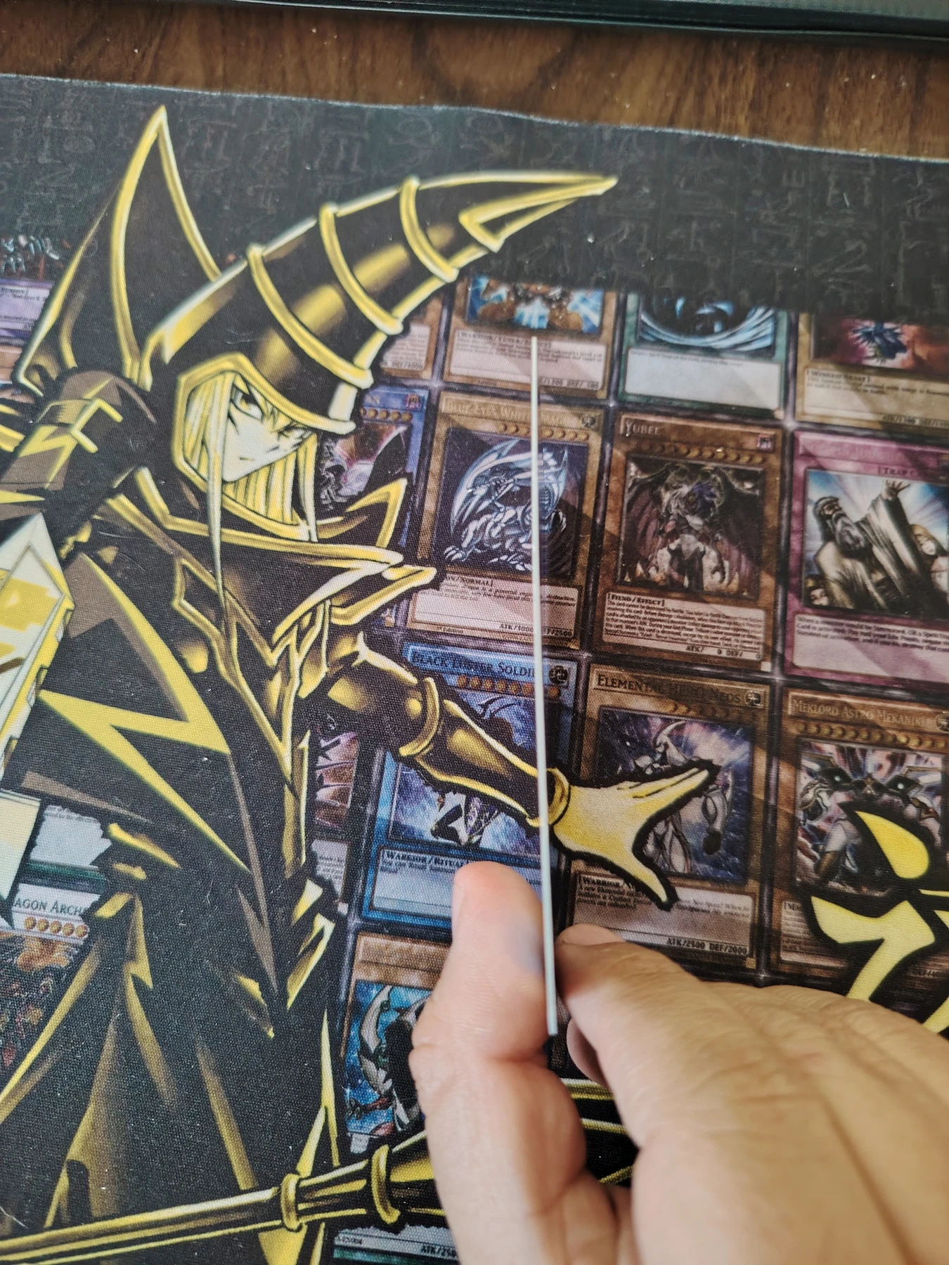 Foto real de Magnamon