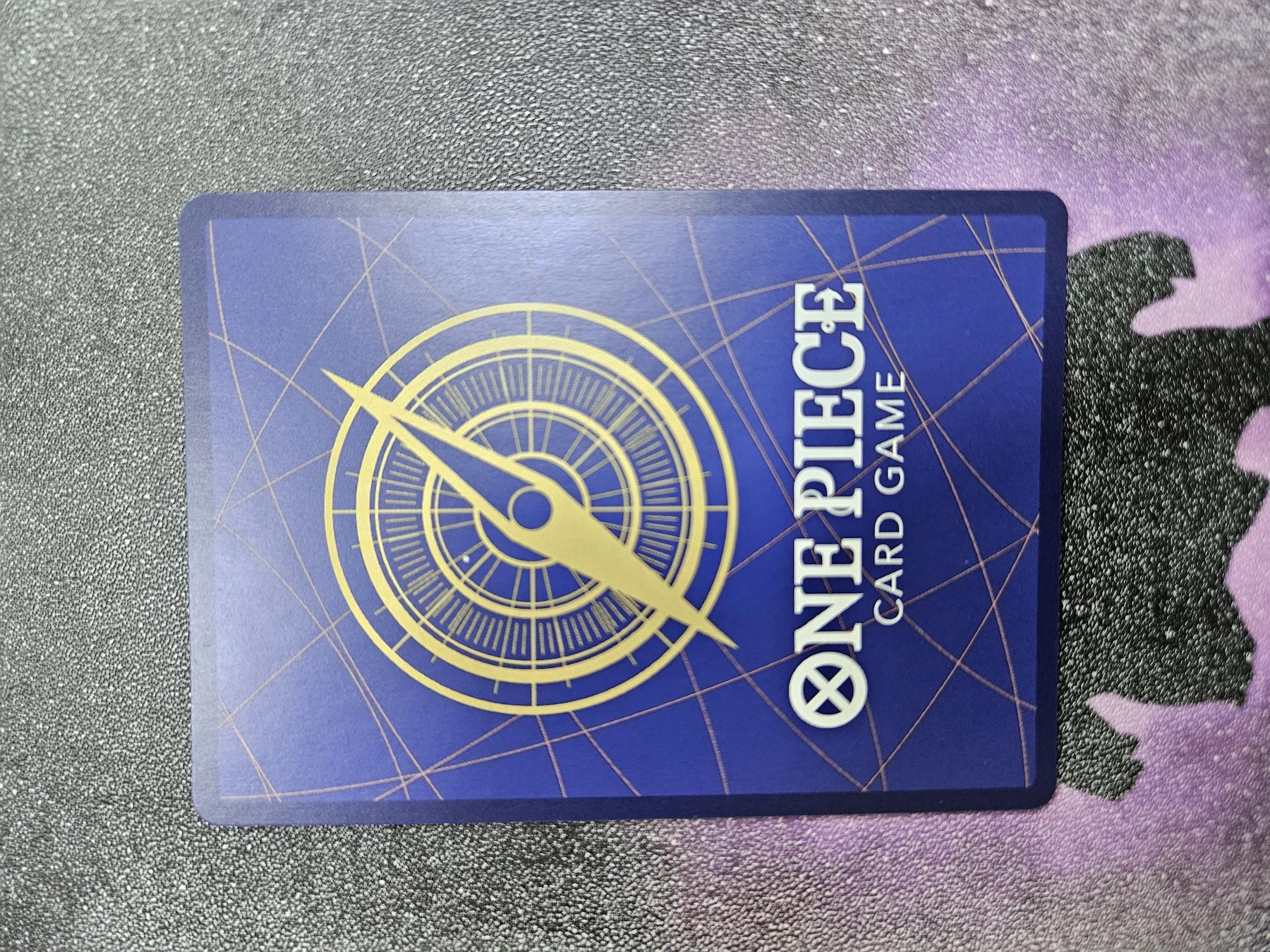 Foto real de Divine Departure (Alternate Art)