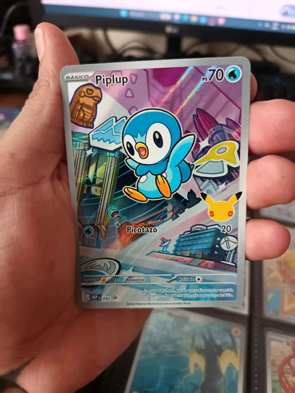 Piplup