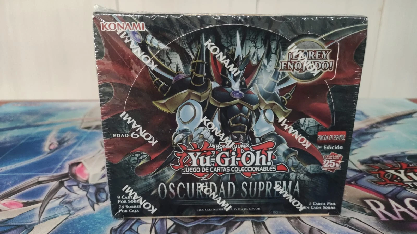 Booster Box Oscuridad Suprema (Supreme Darkness) ES
