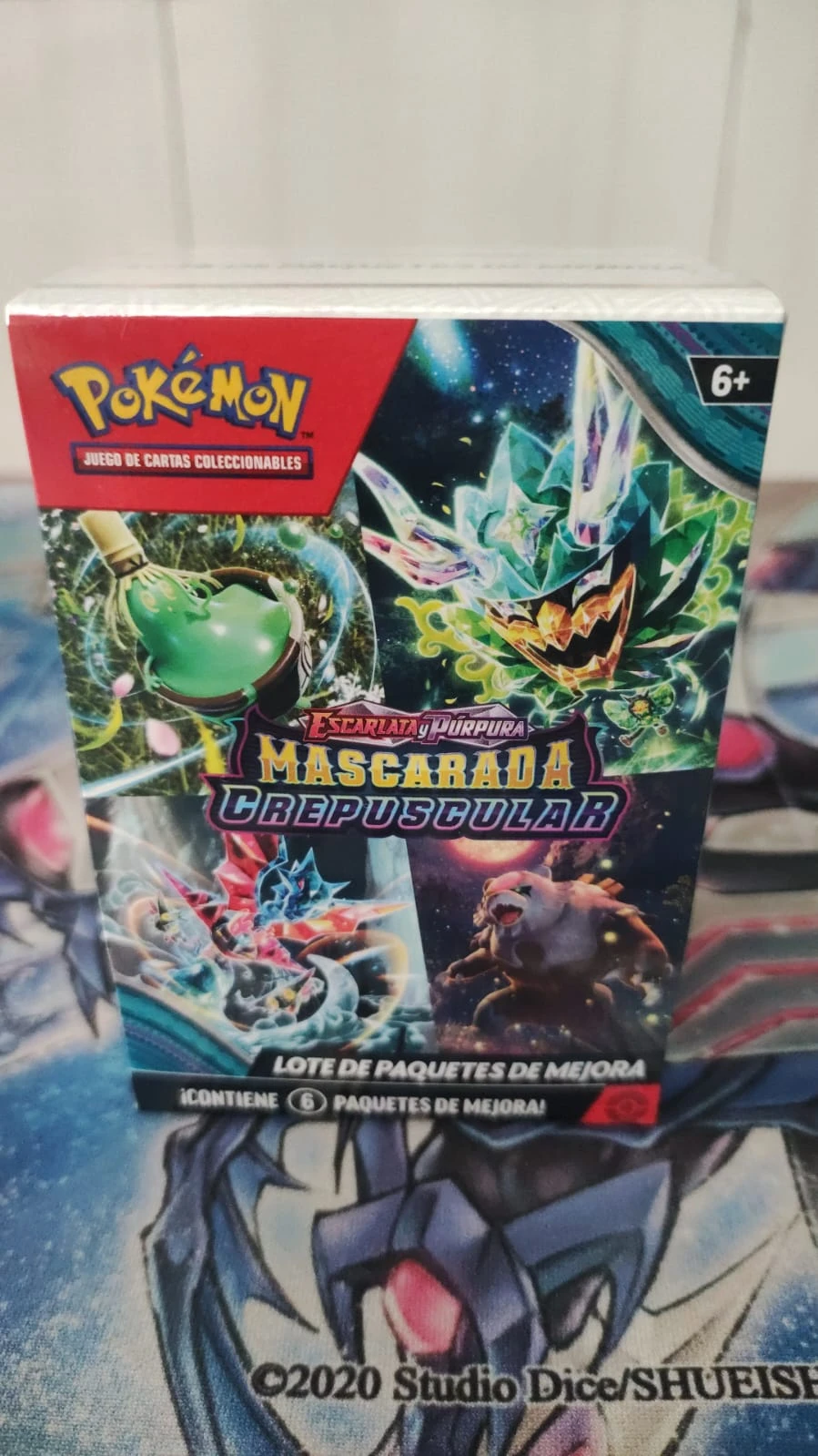 Booster Bundle Mascarada Crepuscular