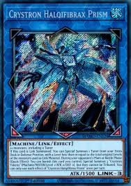 CRYSTRON HALQIFIBRAX PRISM
