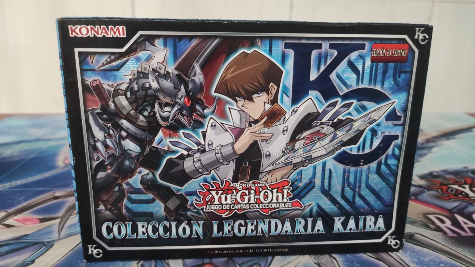Colección Legendaria Kaiba
