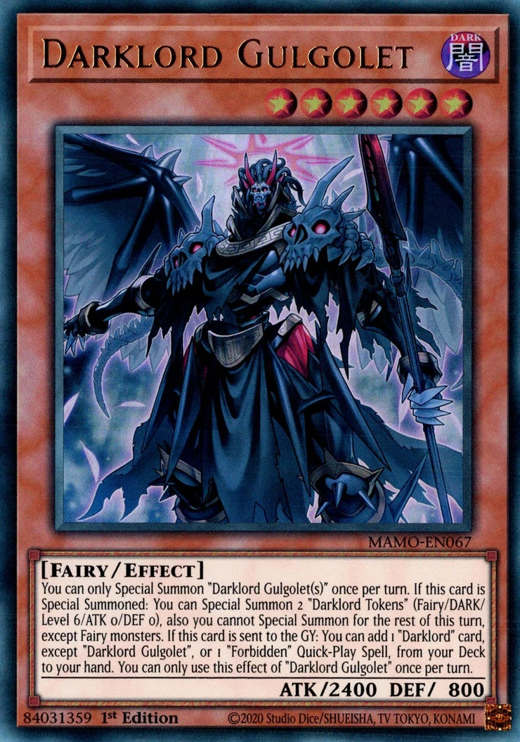 DARKLORD GULGALTA