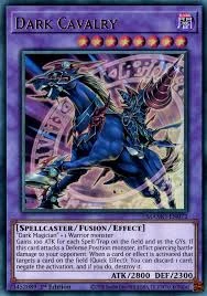 DARK CAVALRY