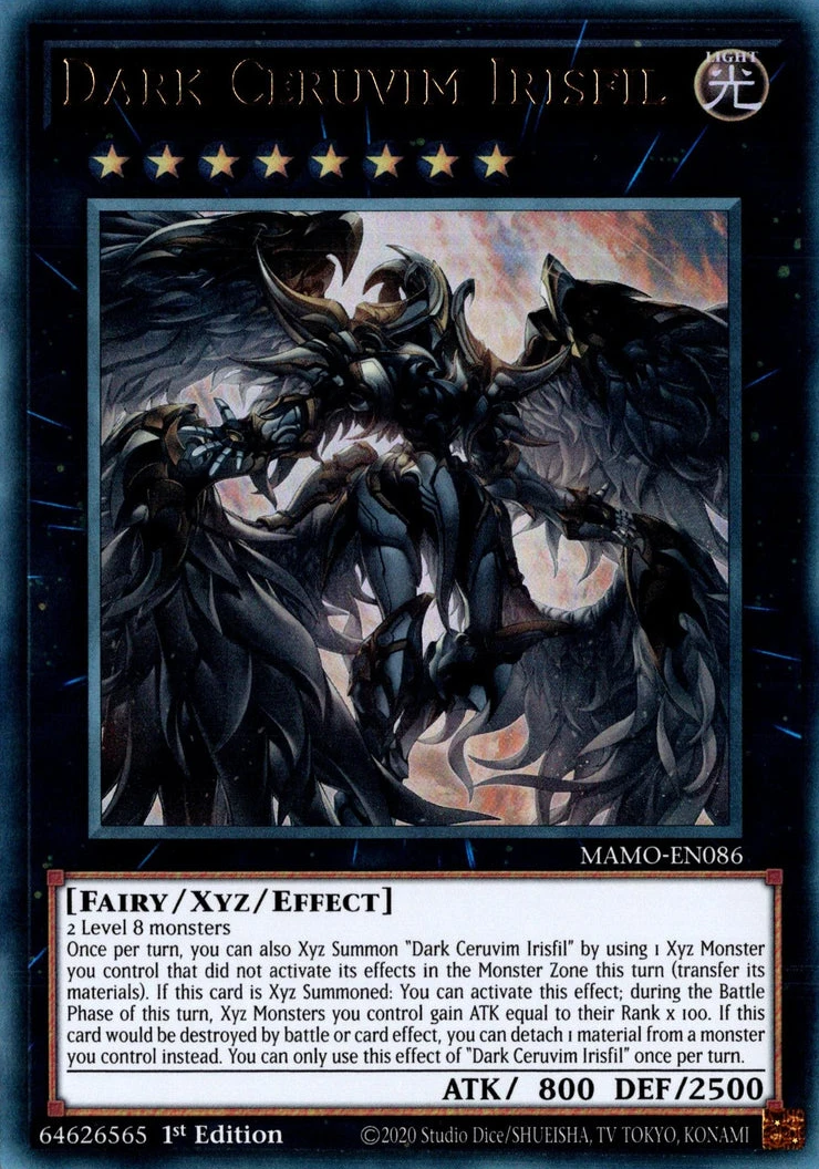 DARK CERUVIM IRISFIL