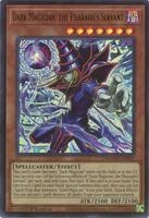 DARK MAGICIAN, THE PHARAOH SERVANT