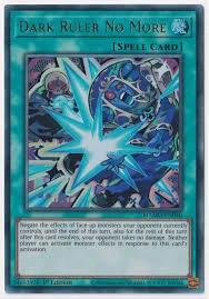 DARK RULER NO MORE ULTRA