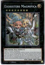 EXOSISTER MAGNIFICA SECRET