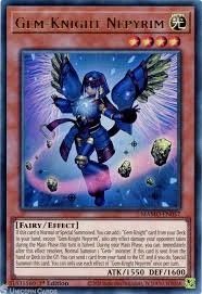 GEM KNIGHT NEPYRIM