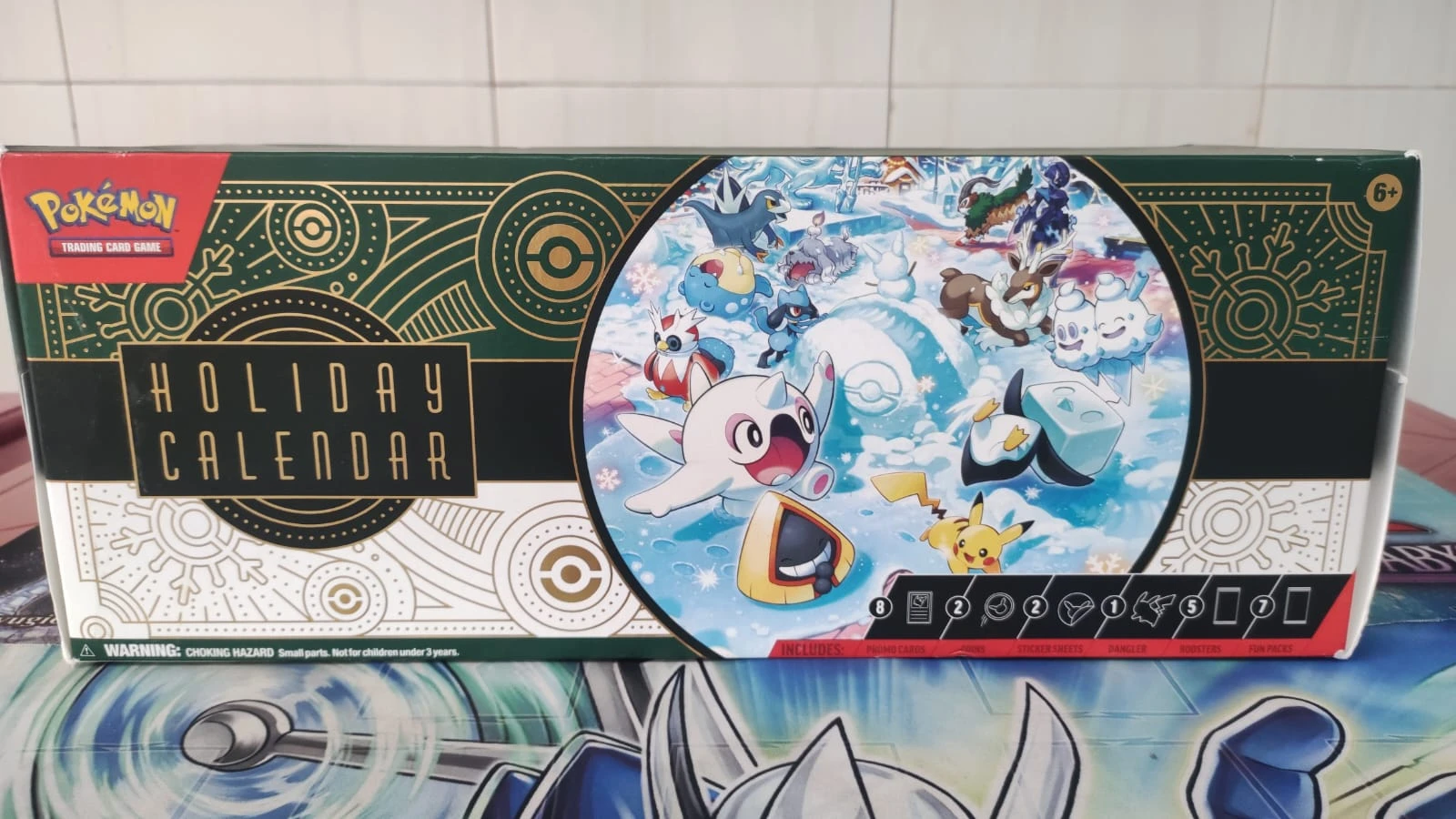 Holiday Calendar 2024 Pokemon