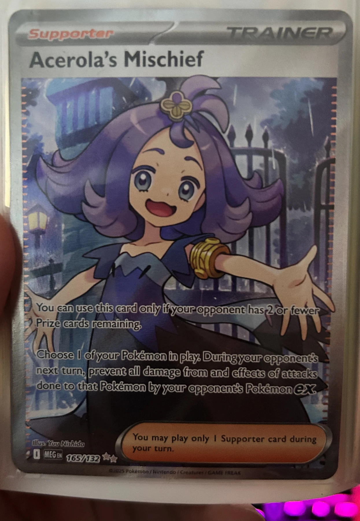 Foto real de Acerola's Mischief