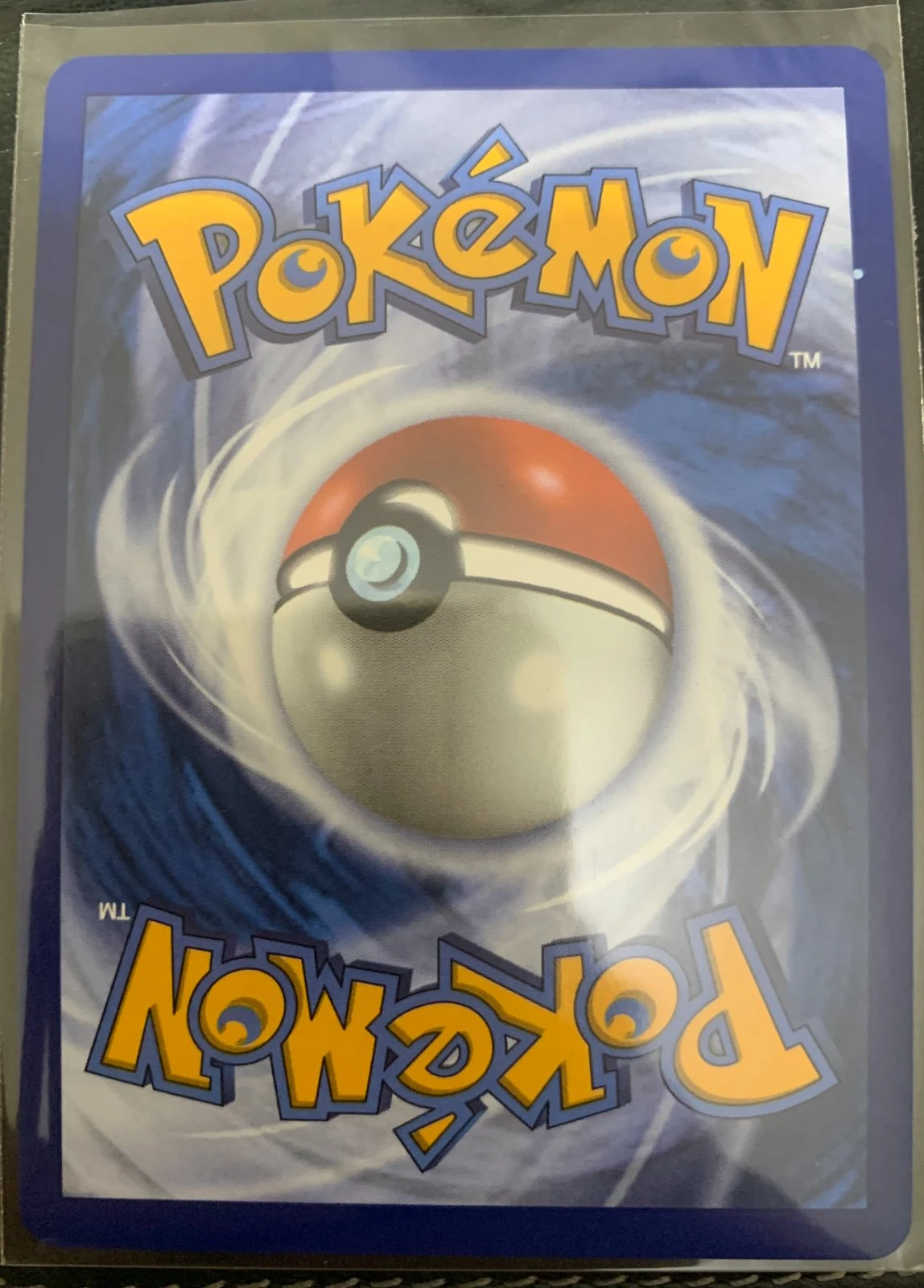 Foto real de Pikachu ex
