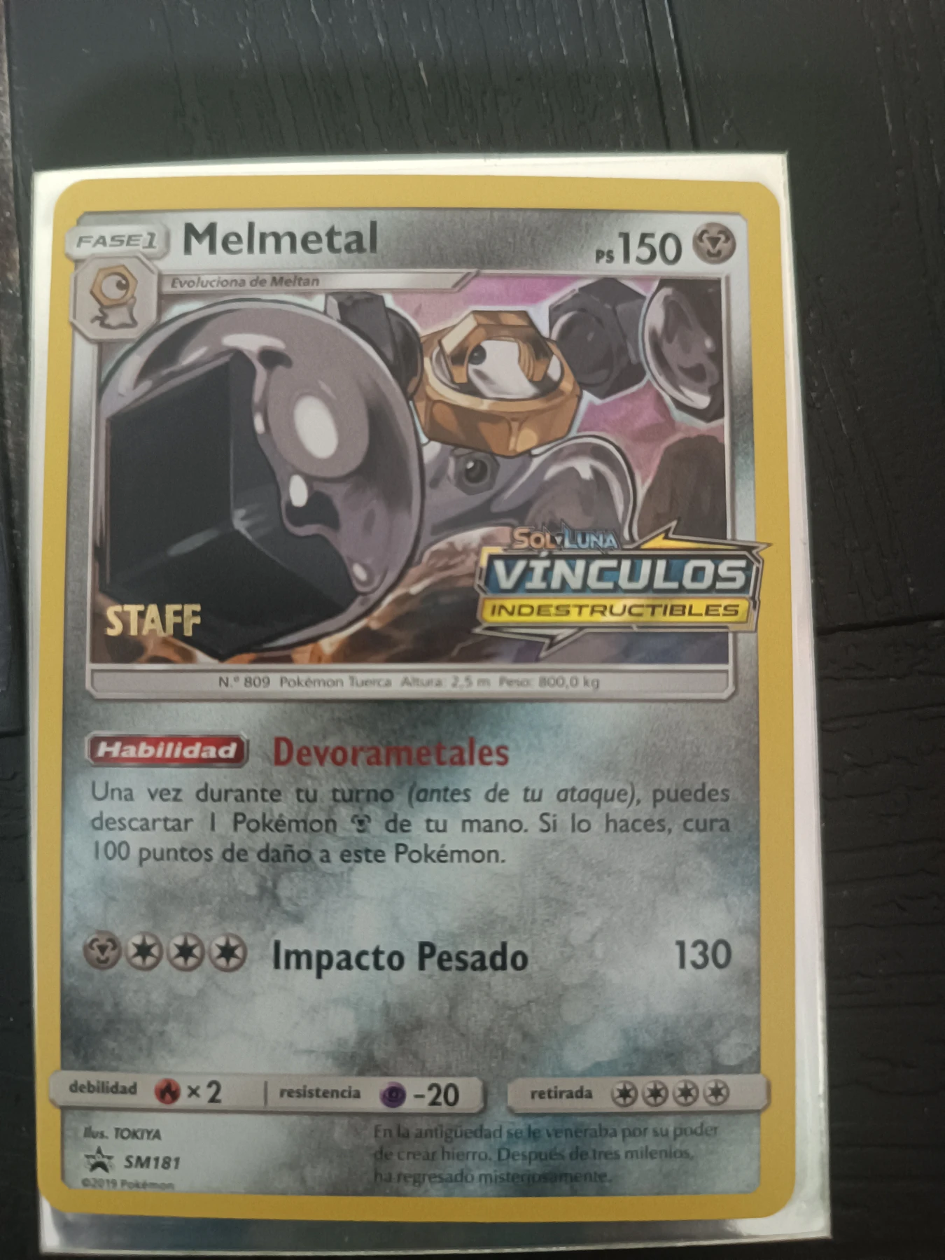 Melmetal