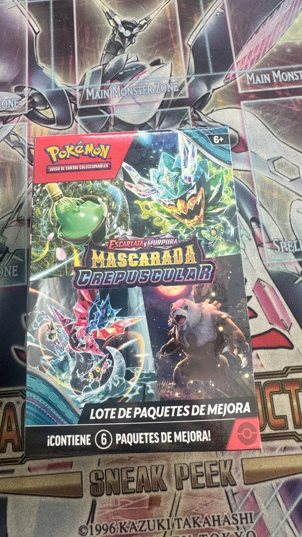 Bundle Twilight Masquerade (Español)