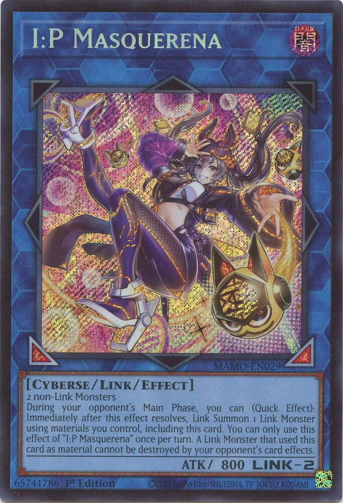 IP MASQUERADE SECRET