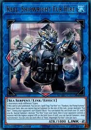 KEEL, SHIPWRIGHT FUR HIRE