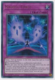 MALEFIC FORCE
