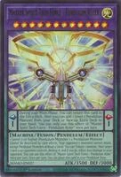 MASTER SPIRIT TECH FORCE PENDULUM RULER