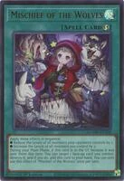 MISCHIEF OF THE WOLVES