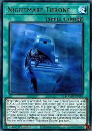 NIGHTMARE THRONE