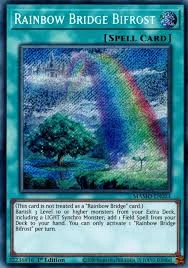 RAINBOW BRIDGE BIFROST (SECRET)