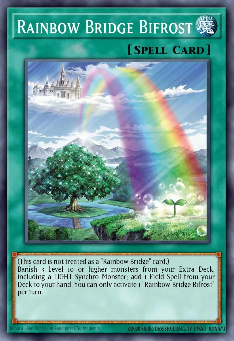 RAINBOW BRINDE BIFROST (ULTRA)