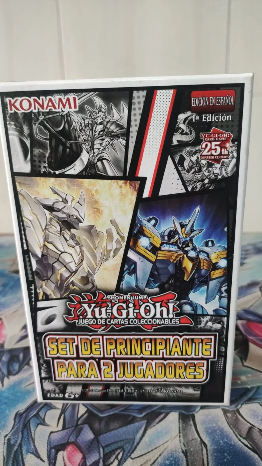Set de Principiante para 2 Jugadores