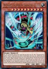 WINGED KURIBOH SABATIEL LV10