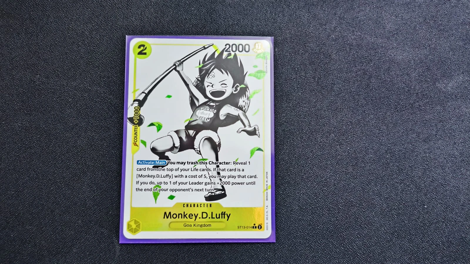 Foto real de Monkey.D.Luffy (014) (Parallel)