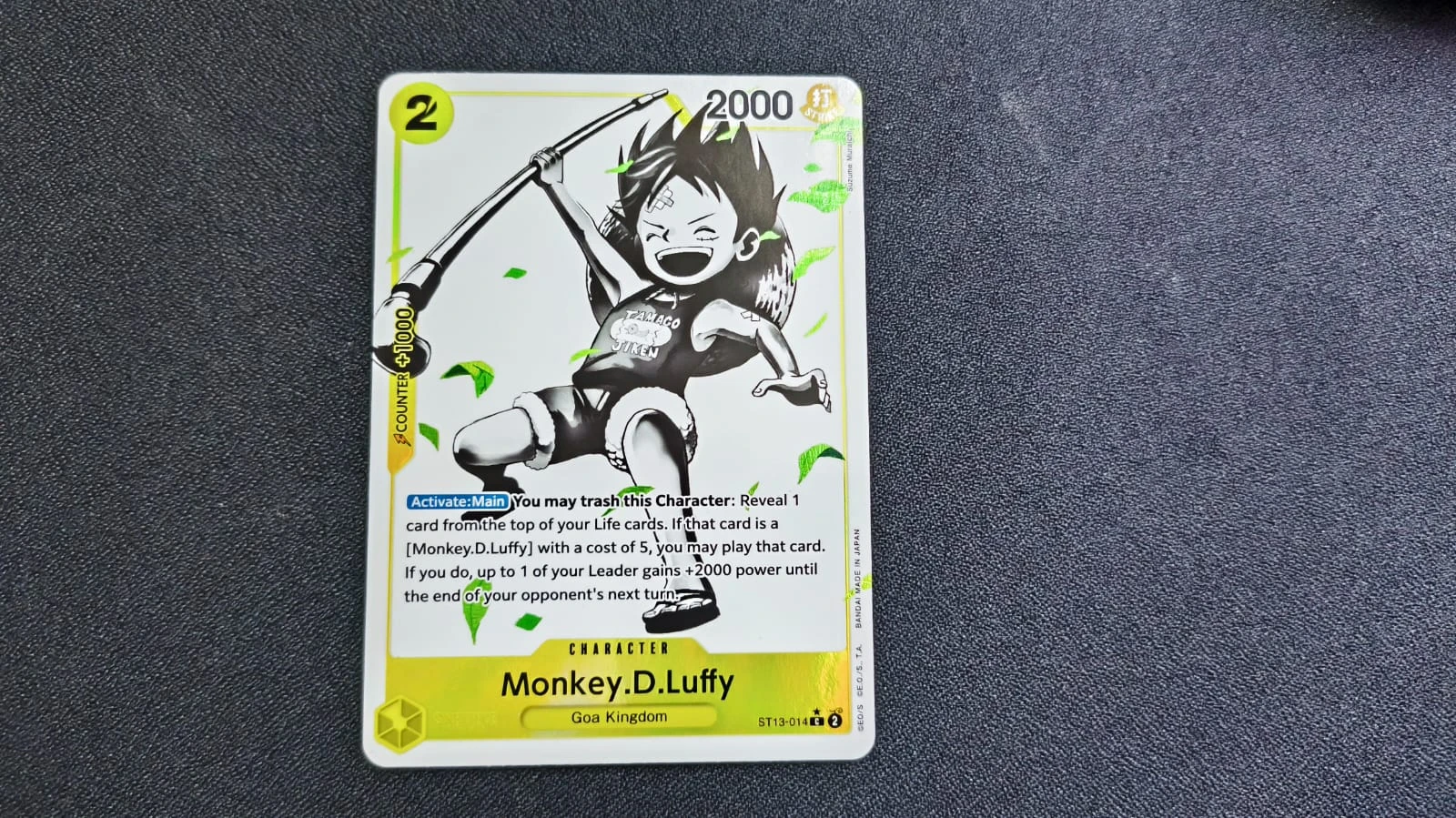 Foto real de Monkey.D.Luffy (014) (Parallel)