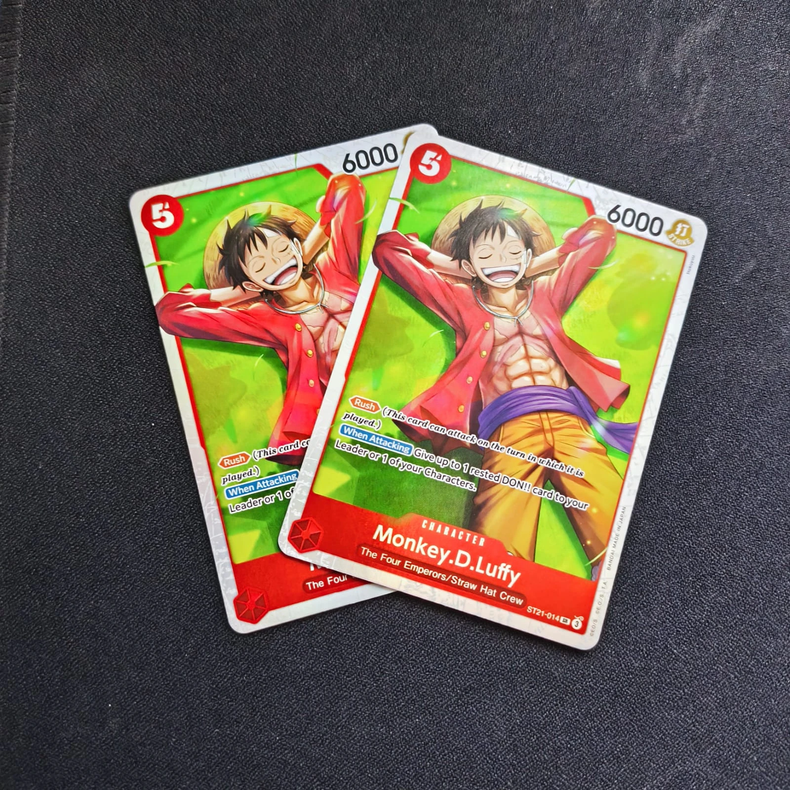 Foto real de Monkey.D.Luffy (014)
