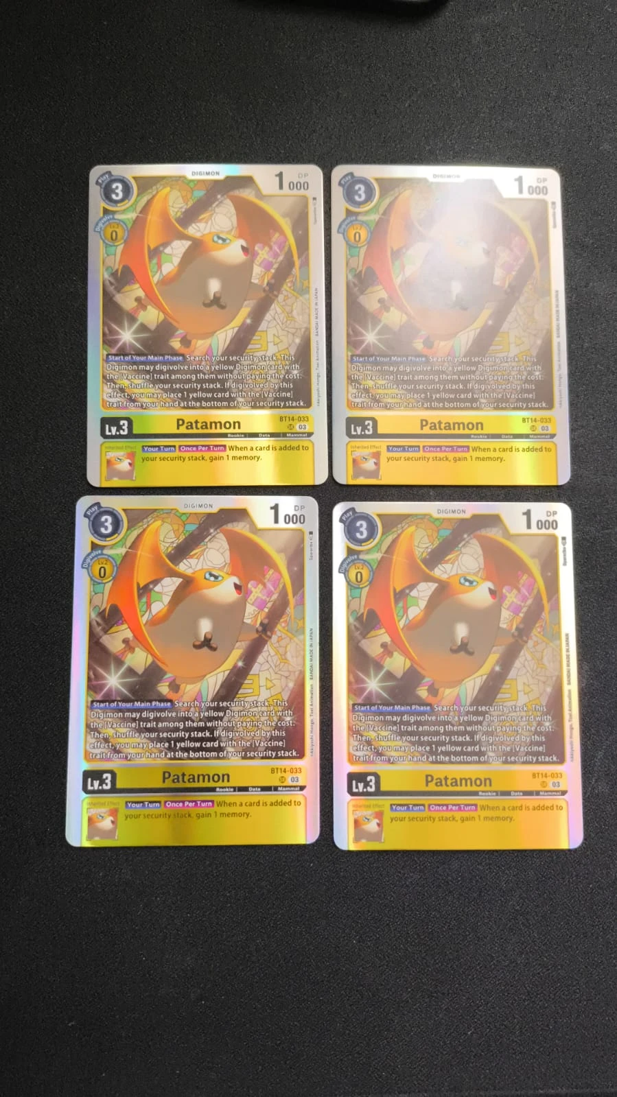 Foto real de Patamon
