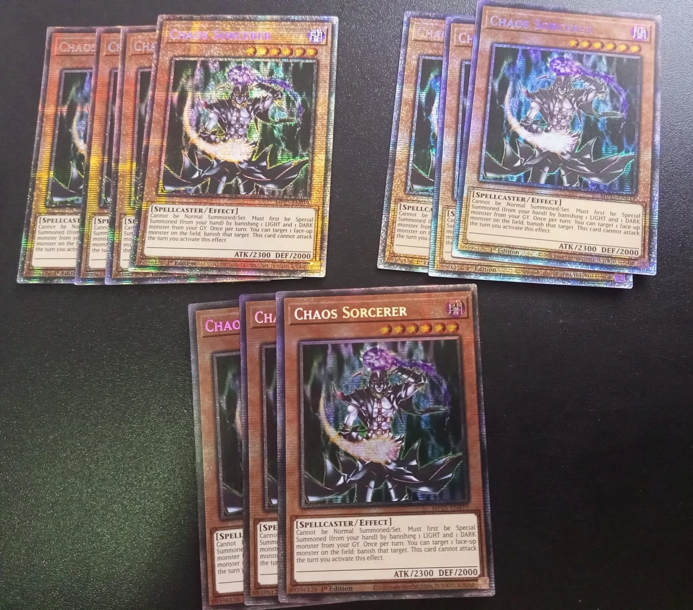 Foto real de Chaos Sorcerer