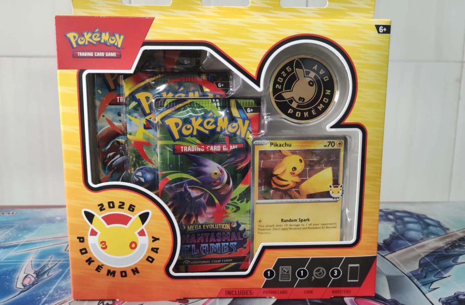 POKEMON DAY BOX 2026