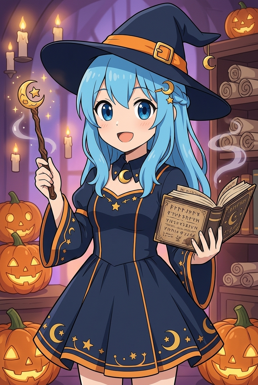 Lumi Brujita