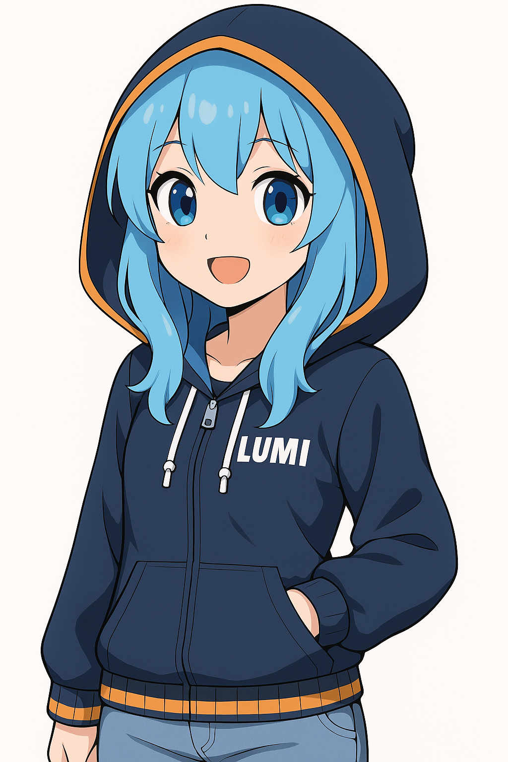 Lumi cuidando tu dinero